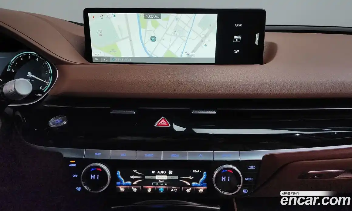 Genesis G80 2022 2.5 Автомат в Москве № 23283, фото 16