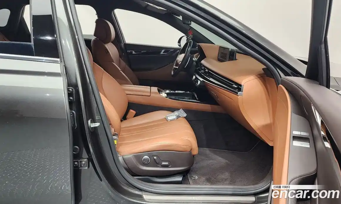 Genesis G80 2022 2.5 Автомат в Москве № 23283, фото 18