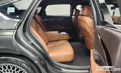 Genesis G80 2022 2.5 Автомат в Москве № 23283, миниатюра 2