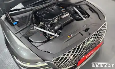 Genesis G80 2022 2.5 Автомат в Москве № 23283, миниатюра 5