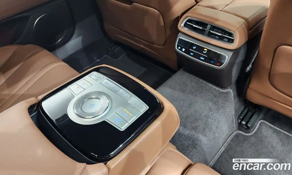 Genesis G80 2022 2.5 Автомат в Москве № 23283, фото 7