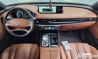 Genesis G80 2022 2.5 Автомат в Москве № 23283, миниатюра 9