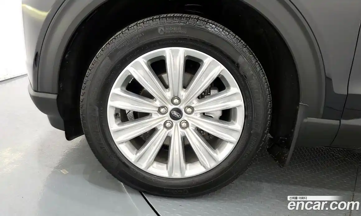 Ford Explorer 2022 2.3 Автомат в Москве № 233228, фото 17