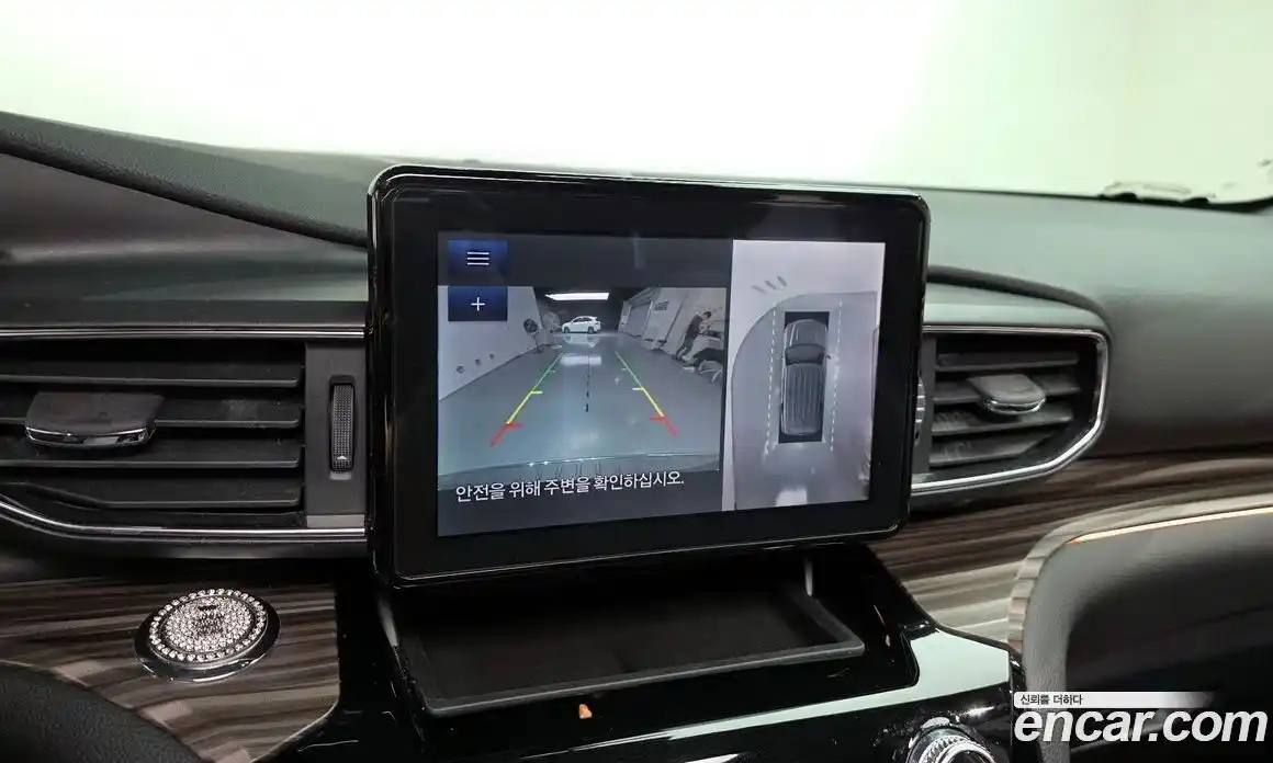 Ford Explorer 2022 2.3 Автомат в Москве № 233228, фото 18