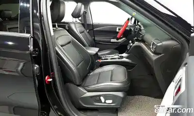 Ford Explorer 2022 2.3 Автомат в Москве № 233228, миниатюра 4