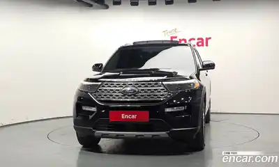Ford Explorer 2022 2.3 Автомат в Москве № 233228, миниатюра 5
