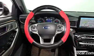 Ford Explorer 2022 2.3 Автомат в Москве № 233228, миниатюра 9