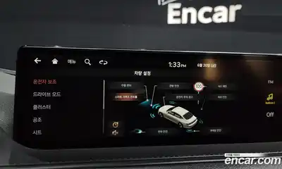 Genesis G80 2022 0.2 Автомат в Москве № 23599, миниатюра 11