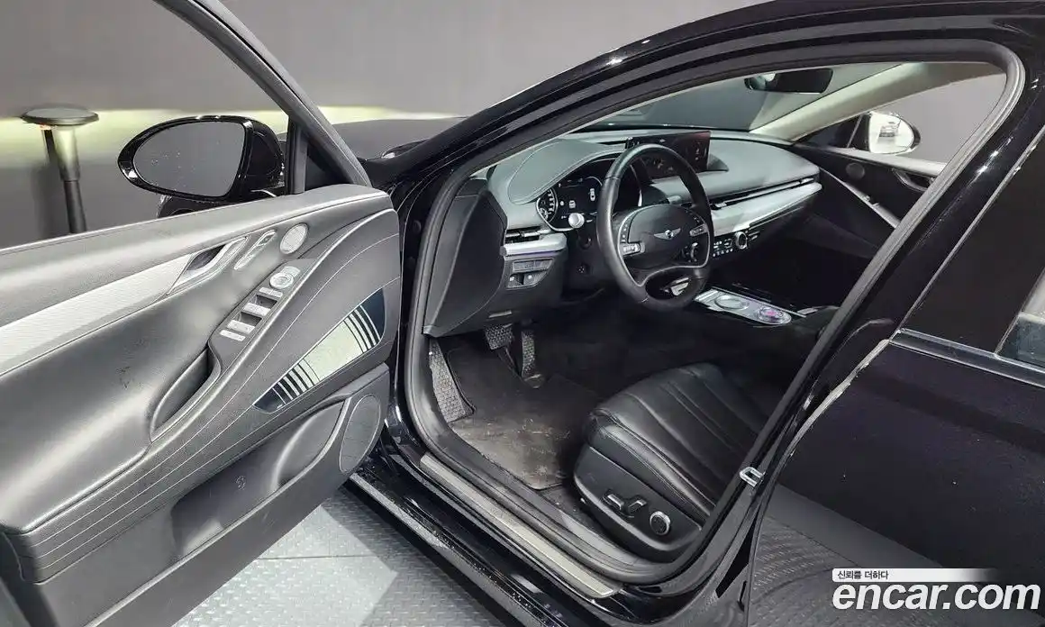 Genesis G80 2022 0.2 Автомат в Москве № 23599, фото 14