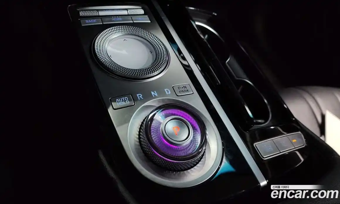 Genesis G80 2022 0.2 Автомат в Москве № 23599, фото 17