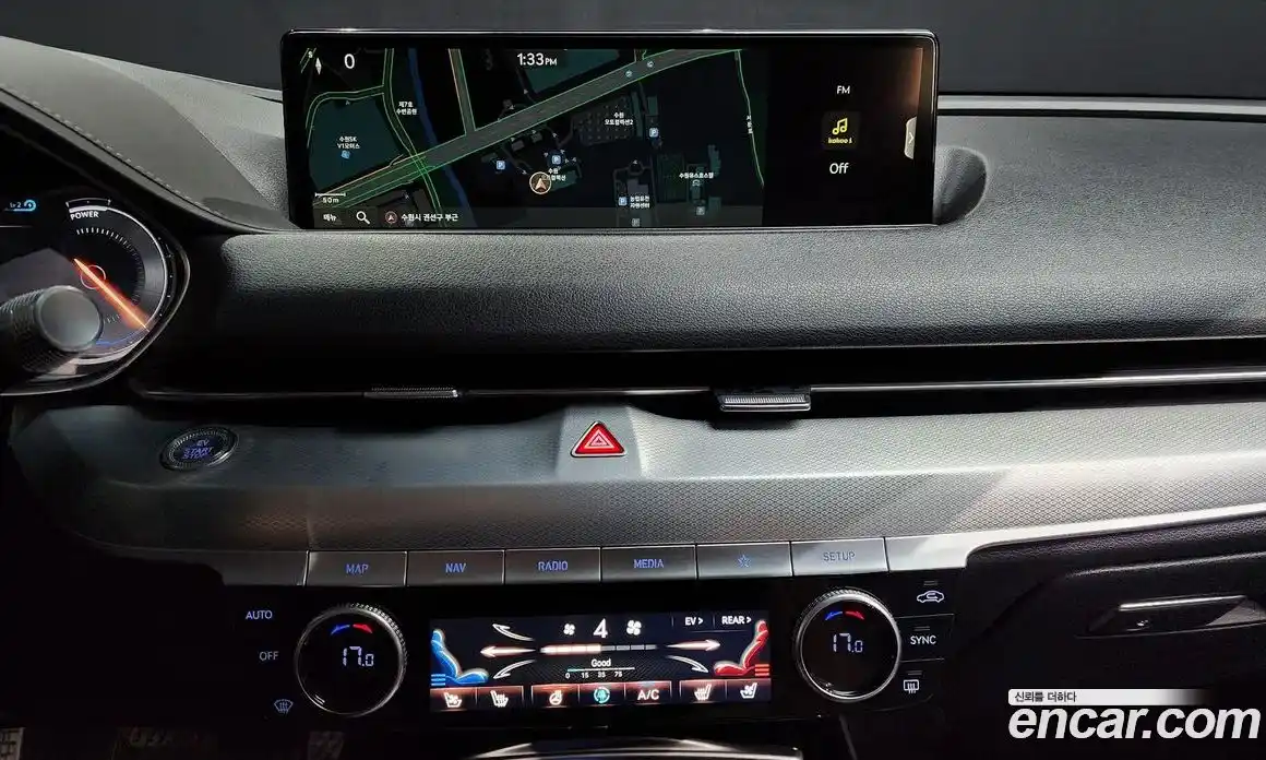 Genesis G80 2022 0.2 Автомат в Москве № 23599, фото 19