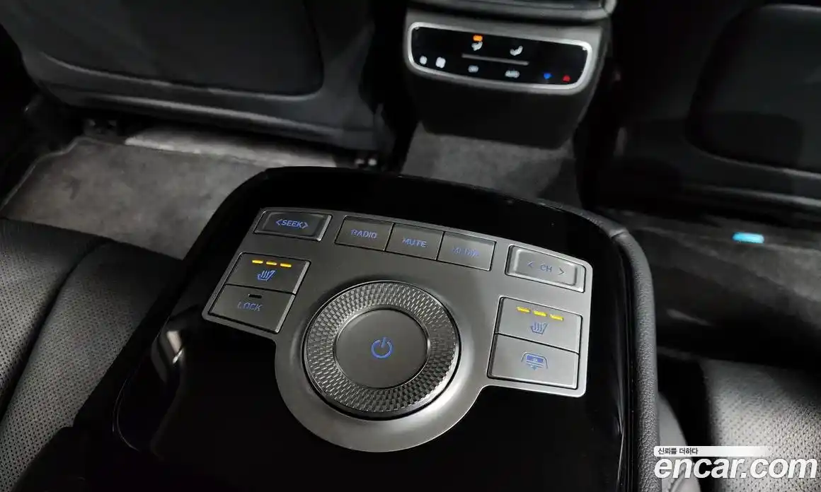 Genesis G80 2022 0.2 Автомат в Москве № 23599, фото 20