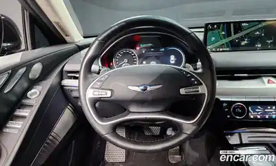 Genesis G80 2022 0.2 Автомат в Москве № 23599, миниатюра 2