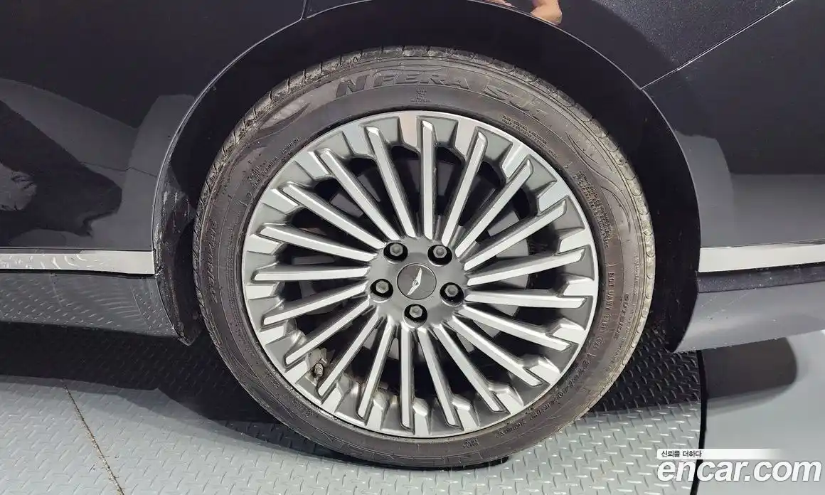 Genesis G80 2022 0.2 Автомат в Москве № 23599, фото 4