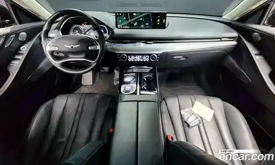 Genesis G80 2022 0.2 Автомат в Москве № 23599, миниатюра 6