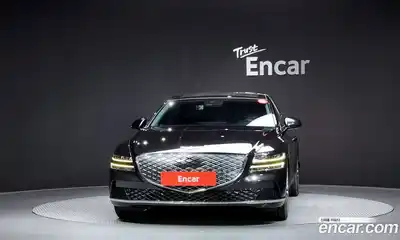 Genesis G80 2022 0.2 Автомат в Москве № 23599, миниатюра 7