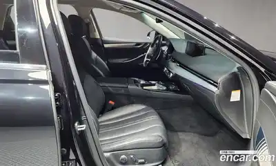 Genesis G80 2022 0.2 Автомат в Москве № 23599, миниатюра 8