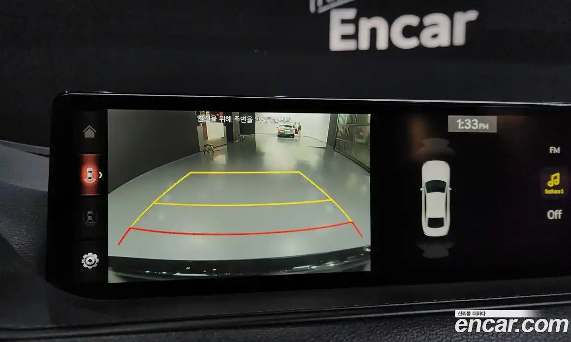 Genesis G80 2022 0.2 Автомат в Москве № 23599, фото 10