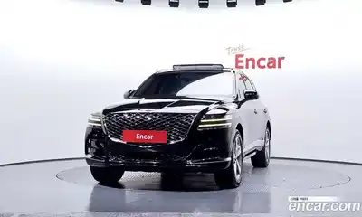 Genesis GV80, 2020