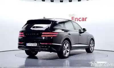 Genesis GV80 2020 3.0 Автомат в Москве № 23704, миниатюра 12