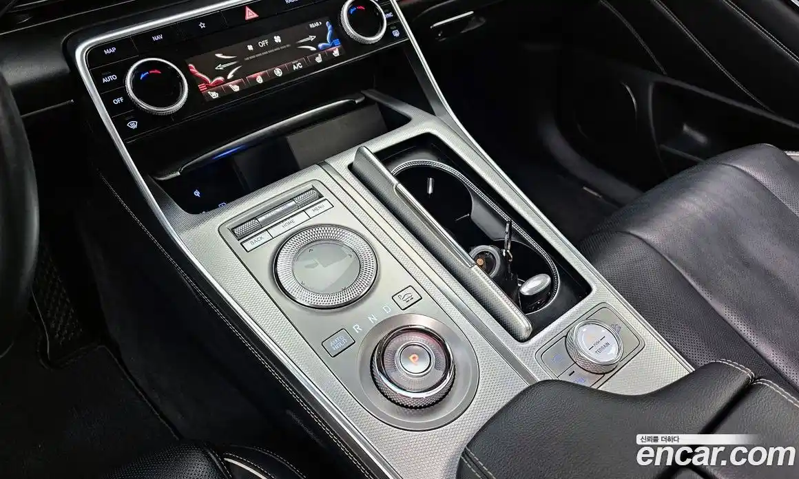 Genesis GV80 2020 3.0 Автомат в Москве № 23704, фото 14