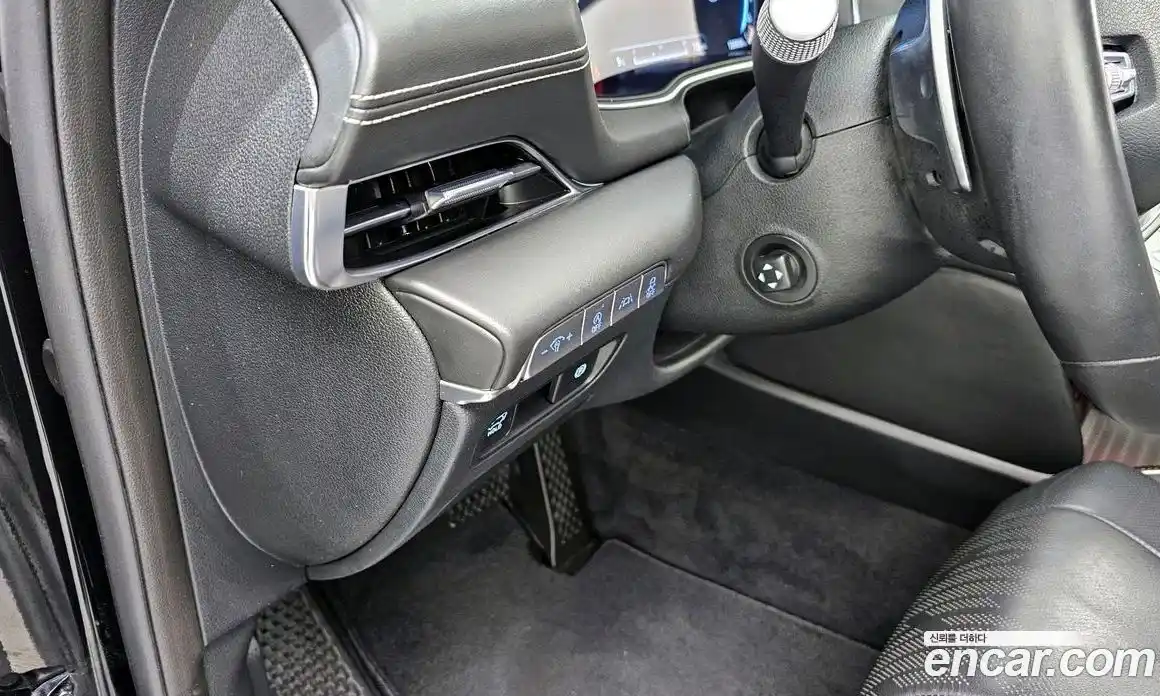 Genesis GV80 2020 3.0 Автомат в Москве № 23704, фото 15