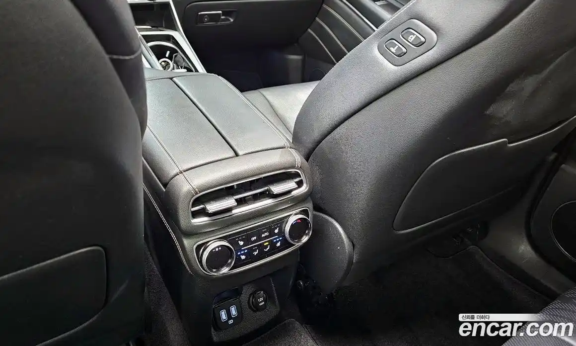 Genesis GV80 2020 3.0 Автомат в Москве № 23704, фото 18