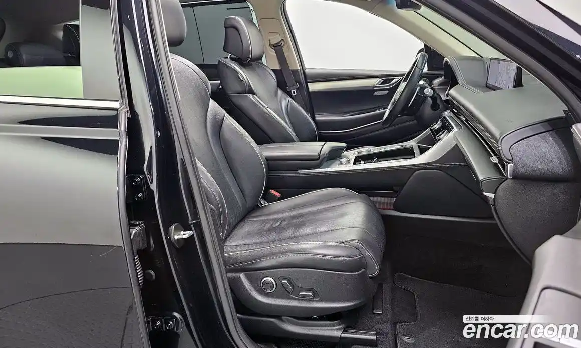 Genesis GV80 2020 3.0 Автомат в Москве № 23704, фото 3