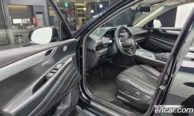 Genesis GV80 2020 3.0 Автомат в Москве № 23704, миниатюра 4