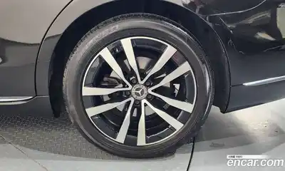 Mercedes-Benz S-Class, 2021