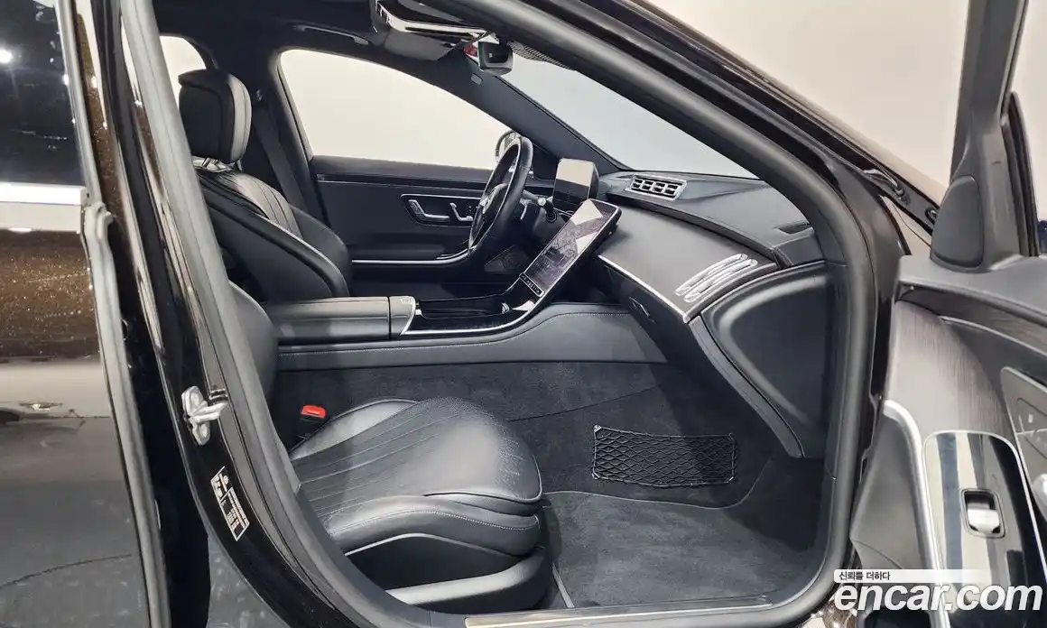 Mercedes-Benz S-Class 2021 2.9 Автомат в Москве № 240282, фото 11