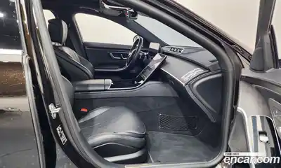 Mercedes-Benz S-Class 2021 2.9 Автомат в Москве № 240282, миниатюра 11