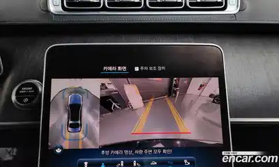 Mercedes-Benz S-Class 2021 2.9 Автомат в Москве № 240282, миниатюра 12