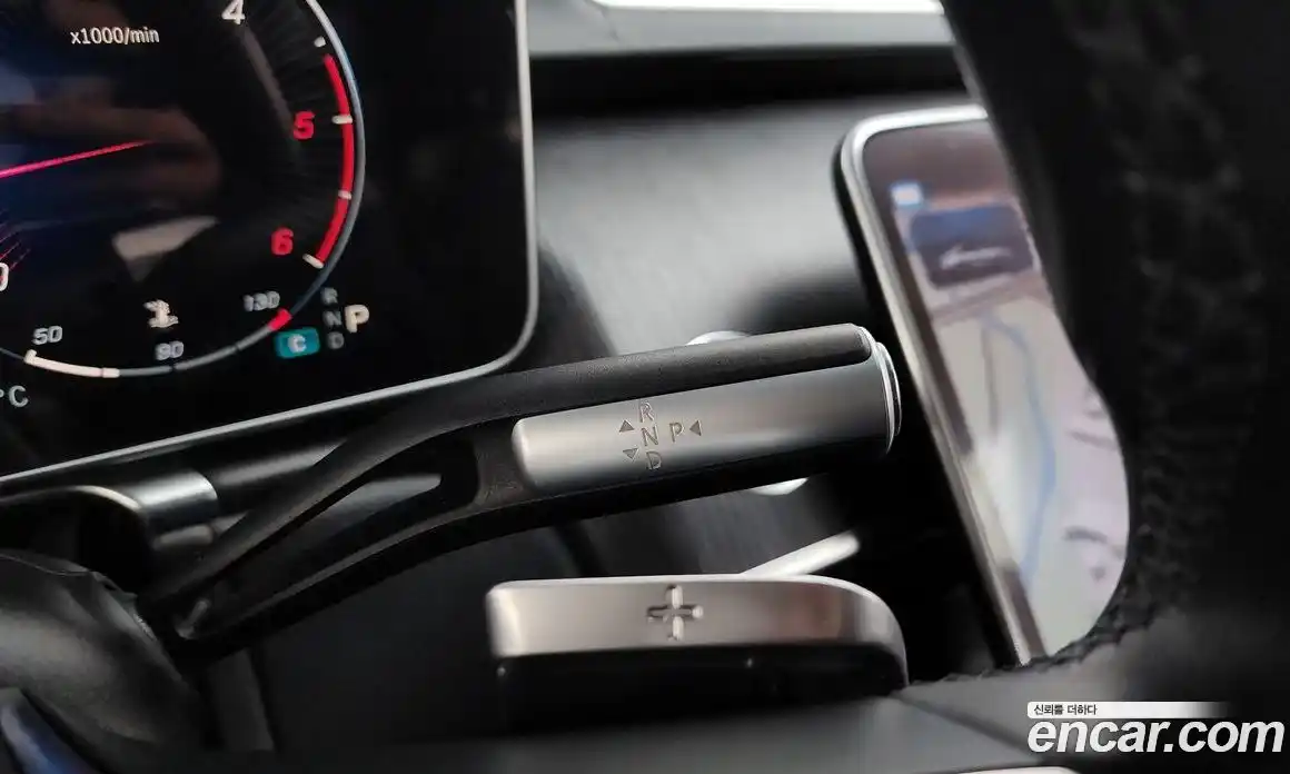 Mercedes-Benz S-Class 2021 2.9 Автомат в Москве № 240282, фото 14