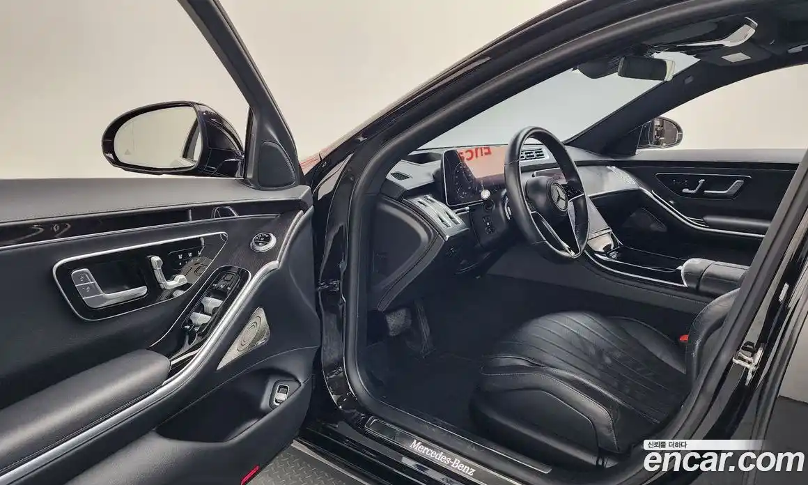 Mercedes-Benz S-Class 2021 2.9 Автомат в Москве № 240282, фото 4