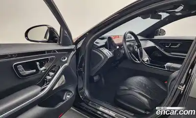 Mercedes-Benz S-Class 2021 2.9 Автомат в Москве № 240282, миниатюра 4