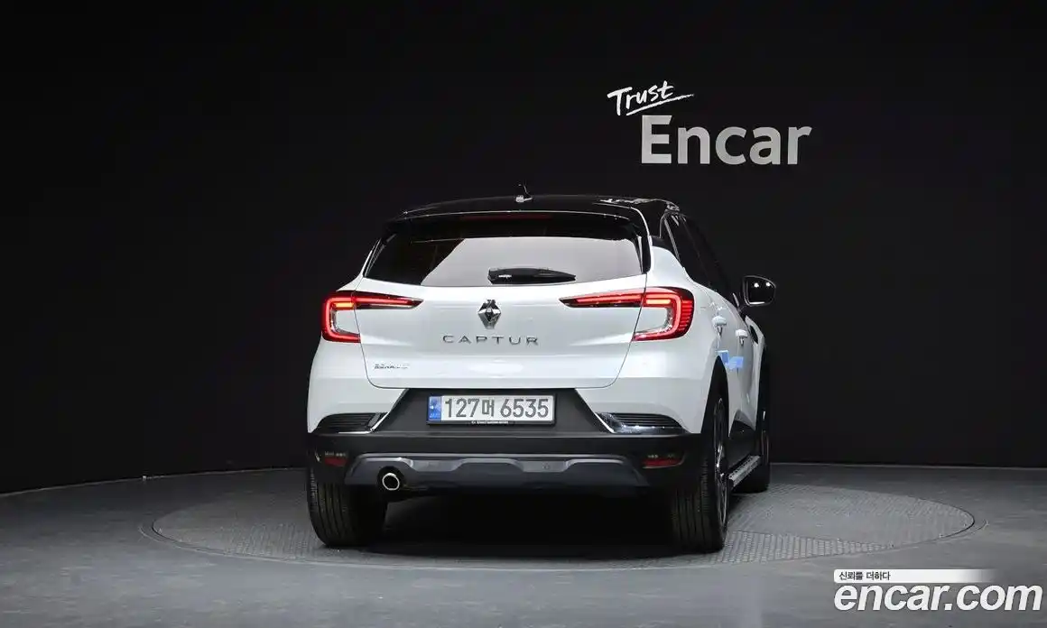 Renault Captur 2020 1.3 Автомат в Москве № 241650, фото 12