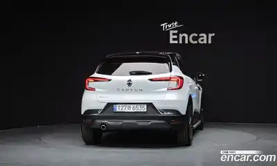 Renault Captur 2020 1.3 Автомат в Москве № 241650, миниатюра 12