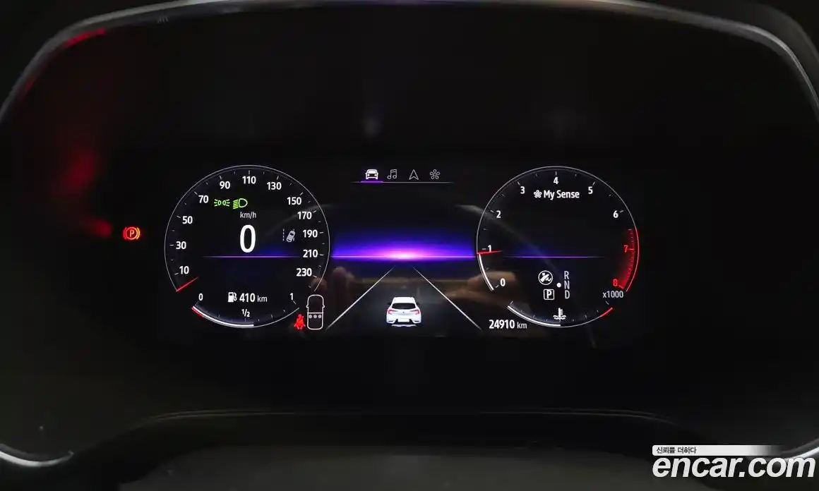 Renault Captur 2020 1.3 Автомат в Москве № 241650, фото 13