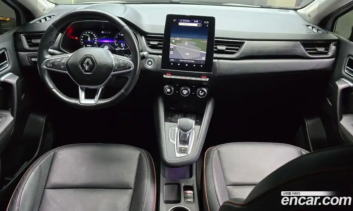 Renault Captur 2020 1.3 Автомат в Москве № 241650, фото 15