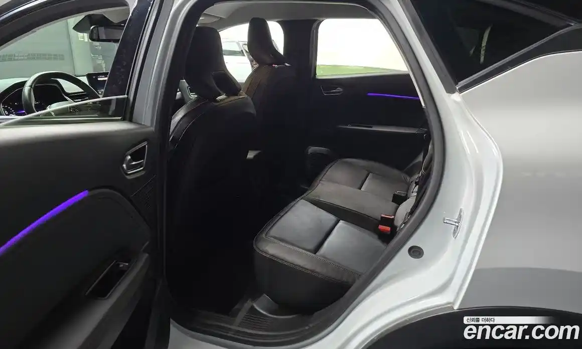 Renault Captur 2020 1.3 Автомат в Москве № 241650, фото 17