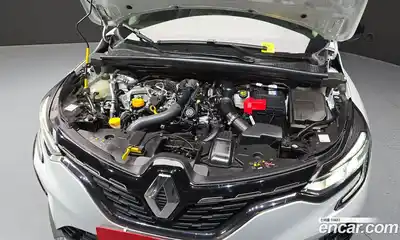 Renault Captur 2020 1.3 Автомат в Москве № 241650, миниатюра 3