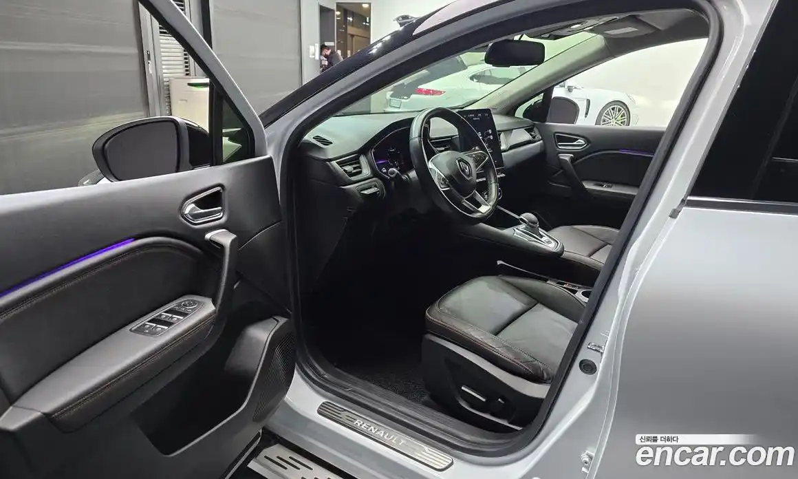 Renault Captur 2020 1.3 Автомат в Москве № 241650, фото 5