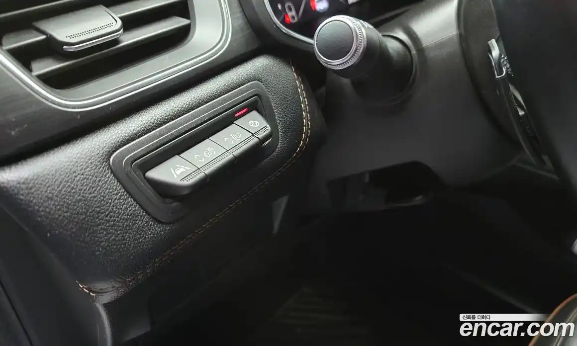 Renault Captur 2020 1.3 Автомат в Москве № 241650, фото 6