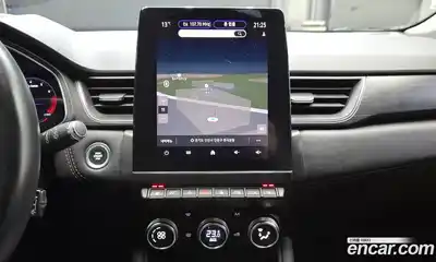 Renault Captur 2020 1.3 Автомат в Москве № 241650, миниатюра 9