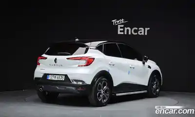 Renault Captur 2020 1.3 Автомат в Москве № 241650, миниатюра 10