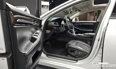 Genesis G90 2019 3.8 Автомат в Москве № 24215, миниатюра 12