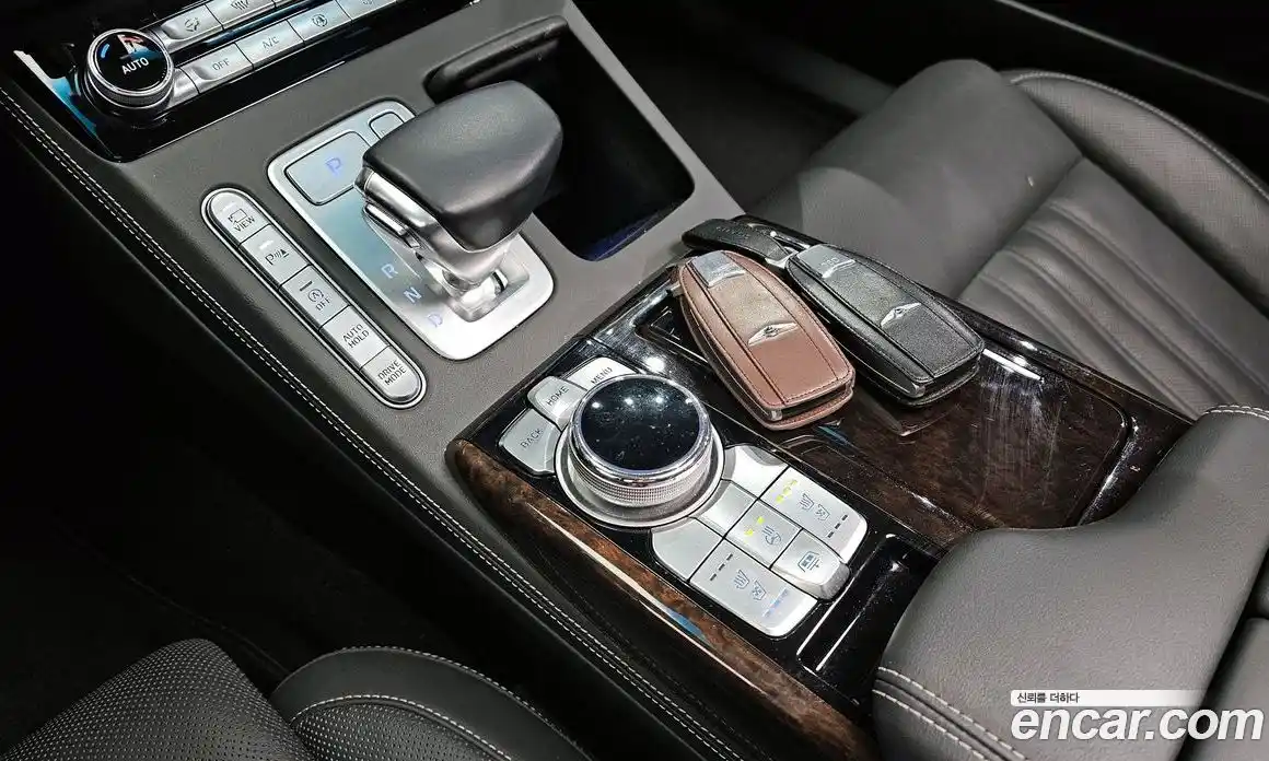 Genesis G90 2019 3.8 Автомат в Москве № 24215, фото 20