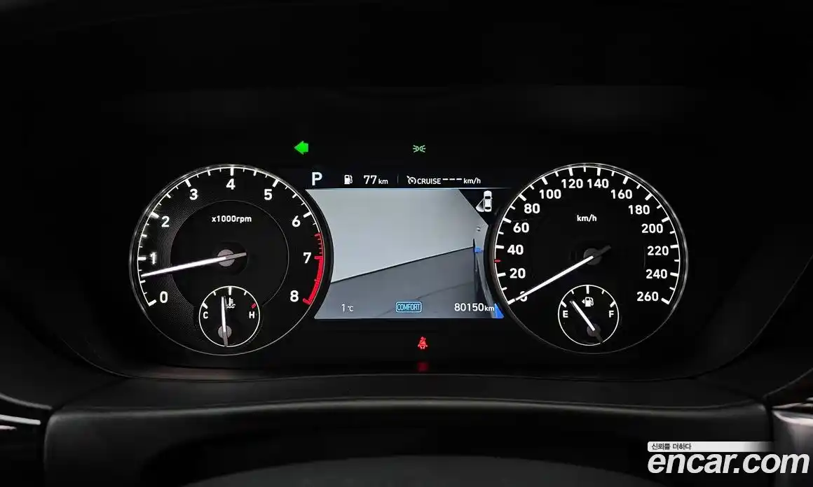 Genesis G90 2019 3.8 Автомат в Москве № 24215, фото 4