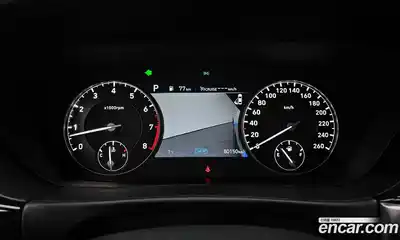 Genesis G90 2019 3.8 Автомат в Москве № 24215, миниатюра 4